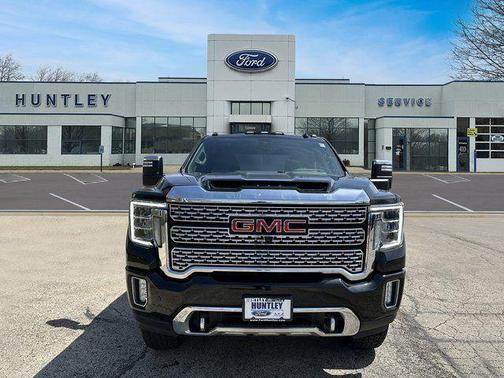 2021 GMC Sierra 2500 Denali