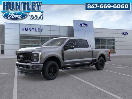 2025 Ford F-350 Lariat