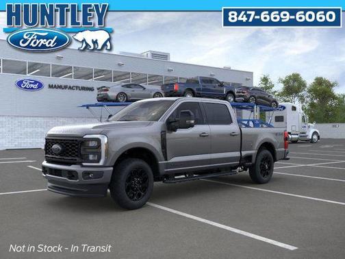 2025 Ford F-350 Lariat