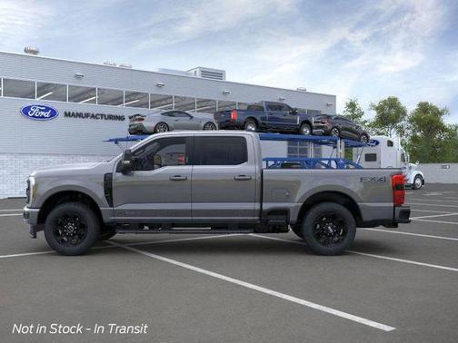 2025 Ford F-350 Lariat