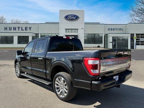 2021 Ford F-150 Limited
