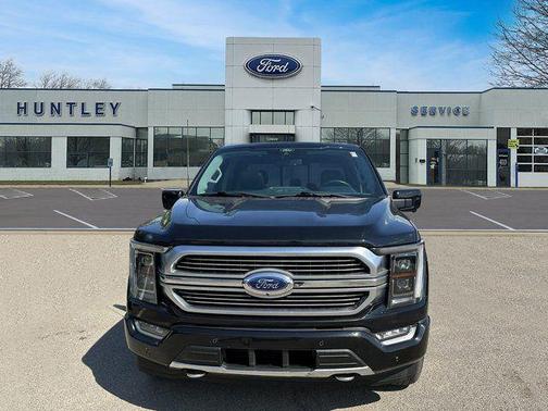 2021 Ford F-150 Limited