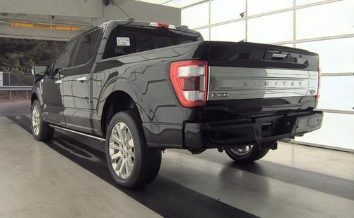 2021 Ford F-150 Limited