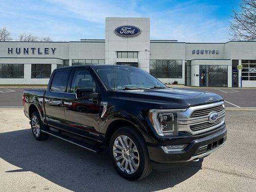 2021 Ford F-150 Limited