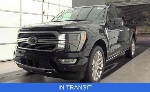 2021 Ford F-150 Limited