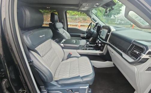 2021 Ford F-150 Limited
