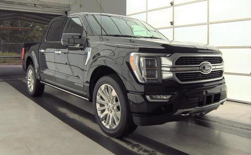 2021 Ford F-150 Limited