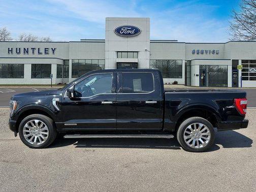 2021 Ford F-150 Limited
