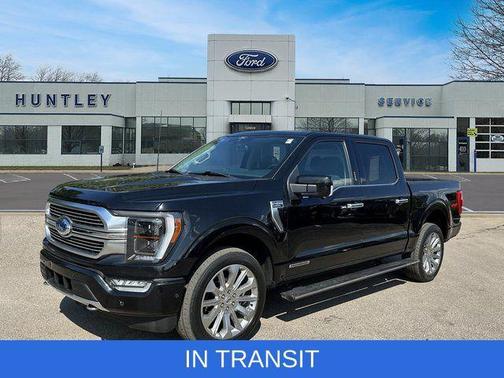 2021 Ford F-150 Limited