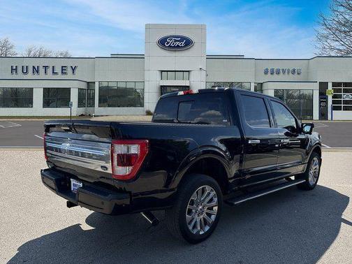 2021 Ford F-150 Limited
