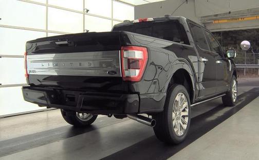 2021 Ford F-150 Limited