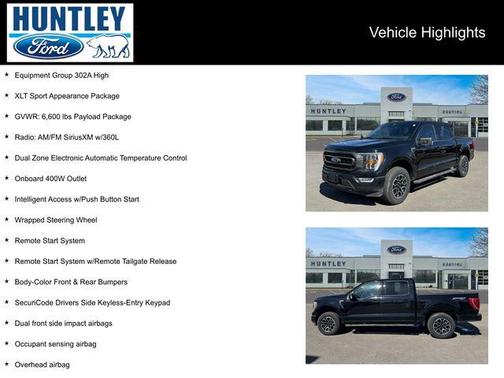 2023 Ford F-150 XLT