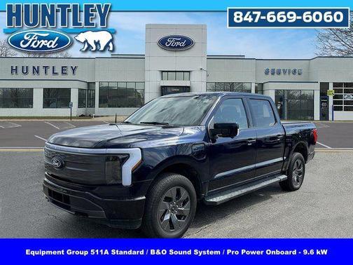 2024 Ford F-150 Lightning LARIAT