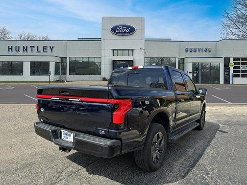 2024 Ford F-150 Lightning LARIAT