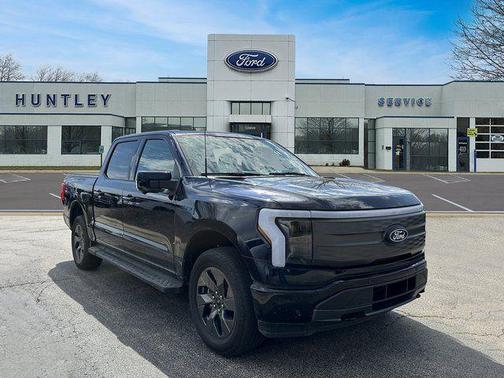 2024 Ford F-150 Lightning LARIAT