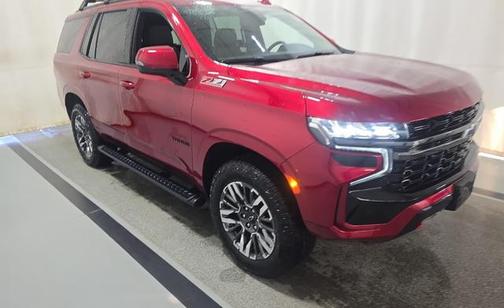 2022 Chevrolet Tahoe 4WD Z71