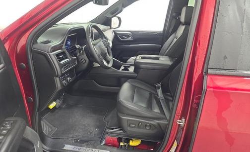 2022 Chevrolet Tahoe 4WD Z71