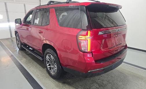 2022 Chevrolet Tahoe 4WD Z71