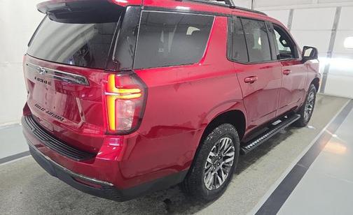 2022 Chevrolet Tahoe 4WD Z71