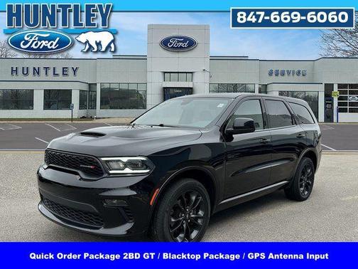 2022 Dodge Durango GT AWD