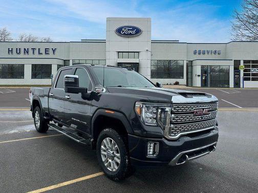 2020 GMC Sierra 2500 Denali