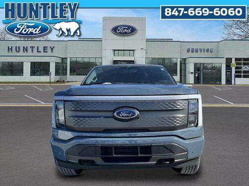 2023 Ford F-150 Lightning XLT