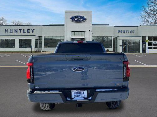 2023 Ford F-150 Lightning XLT