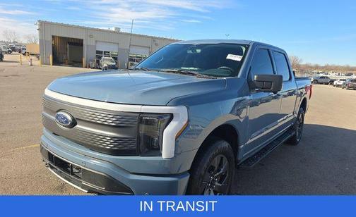 2023 Ford F-150 Lightning XLT