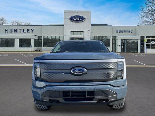 2023 Ford F-150 Lightning XLT