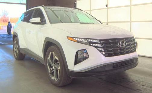 2024 Hyundai TUCSON Hybrid SEL Convenience