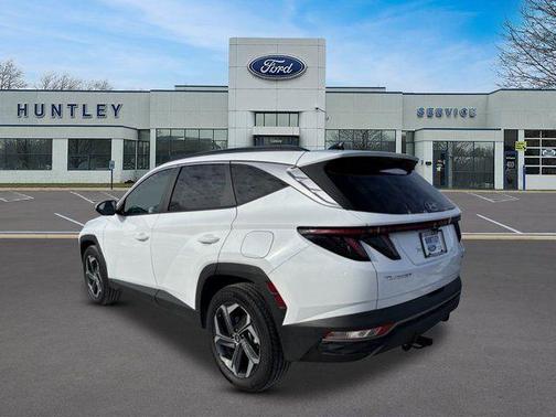 2024 Hyundai TUCSON Hybrid SEL Convenience