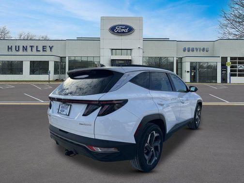 2024 Hyundai TUCSON Hybrid SEL Convenience