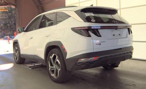 2024 Hyundai TUCSON Hybrid SEL Convenience