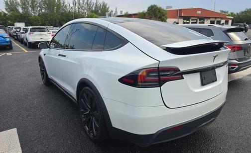 2023 Tesla Model X 