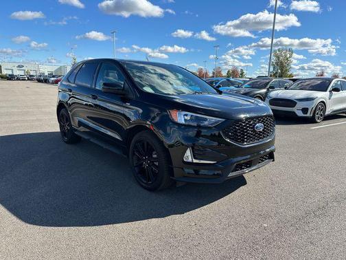 2024 Ford Edge ST Line