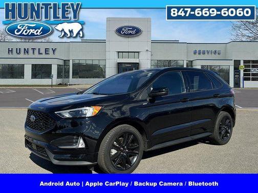 2024 Ford Edge ST Line
