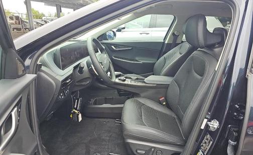 2022 Kia EV6 Wind