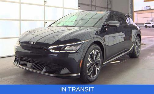 2022 Kia EV6 Wind