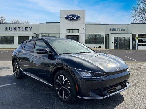 2022 Kia EV6 Wind