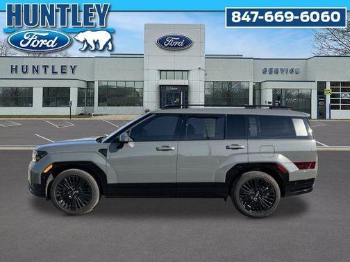 2024 Hyundai SANTA FE HEV Calligraphy