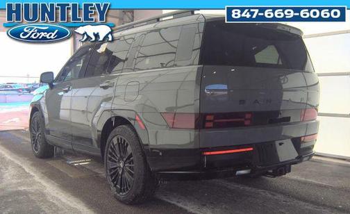 2024 Hyundai SANTA FE HEV Calligraphy