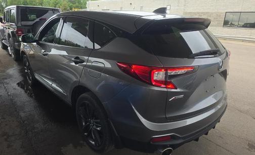 2022 Acura RDX A-Spec Package