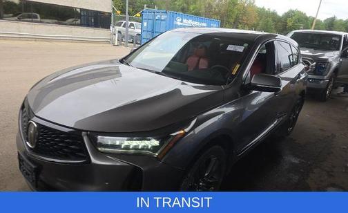 2022 Acura RDX A-Spec Package