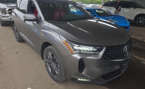 2022 Acura RDX A-Spec Package