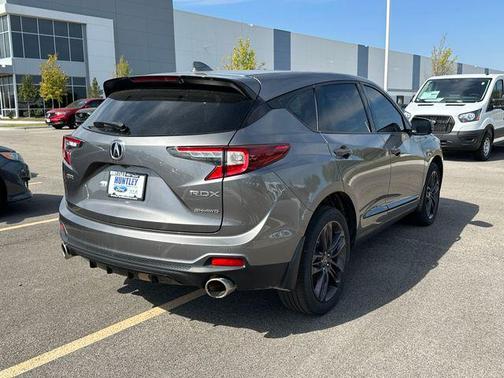 2022 Acura RDX A-Spec Package