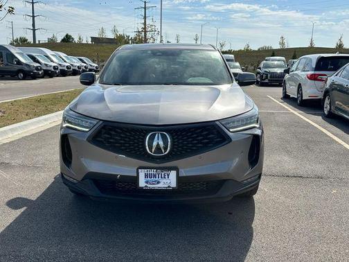 2022 Acura RDX A-Spec Package