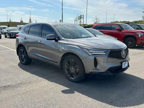 2022 Acura RDX A-Spec Package