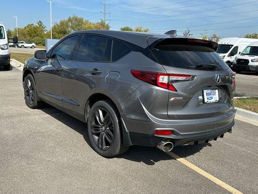 2022 Acura RDX A-Spec Package