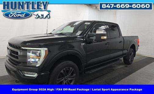 2022 Ford F-150 Lariat