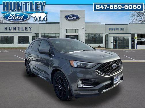 2022 Ford Edge ST Line